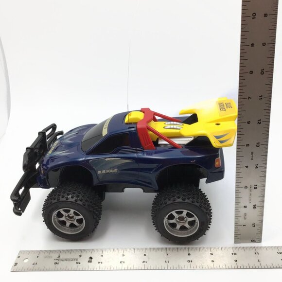 Nikko RC Blue Hornet Vintage Radio Control Car Truck Battery Charger WORKS - Picture 10 of 12